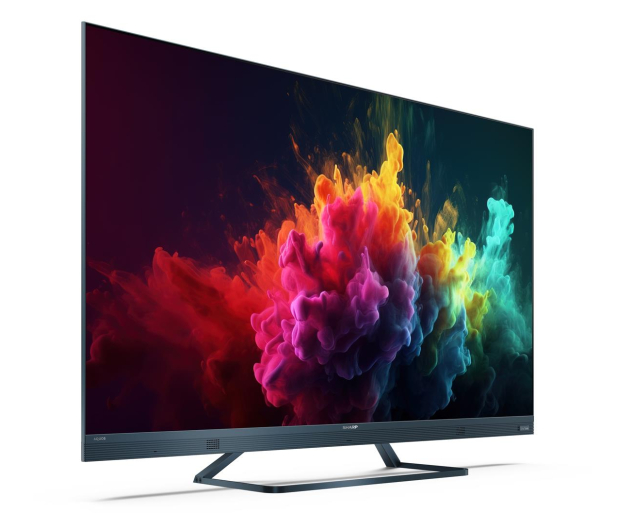 SHARP 55FQ8EG QLED 4K 144Hz Google TV Dolby Vision Dolby Atmos - 1189963 - zdjęcie 5